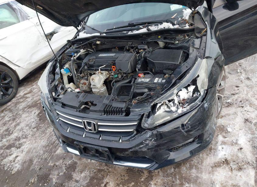 Photo 10 of 2014 Honda Accord SPORT (VIN 1HGCR2F56EA171906)
