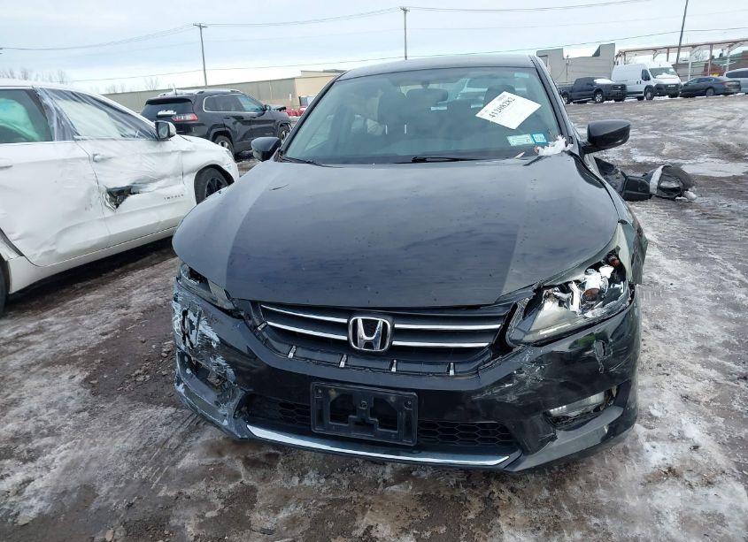 Photo 12 of 2014 Honda Accord SPORT (VIN 1HGCR2F56EA171906)