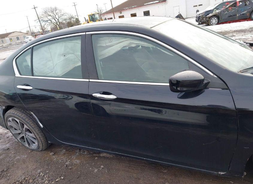 Photo 13 of 2014 Honda Accord SPORT (VIN 1HGCR2F56EA171906)