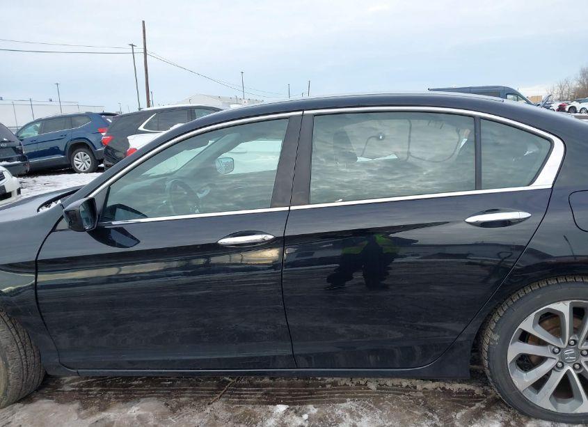 Photo 14 of 2014 Honda Accord SPORT (VIN 1HGCR2F56EA171906)