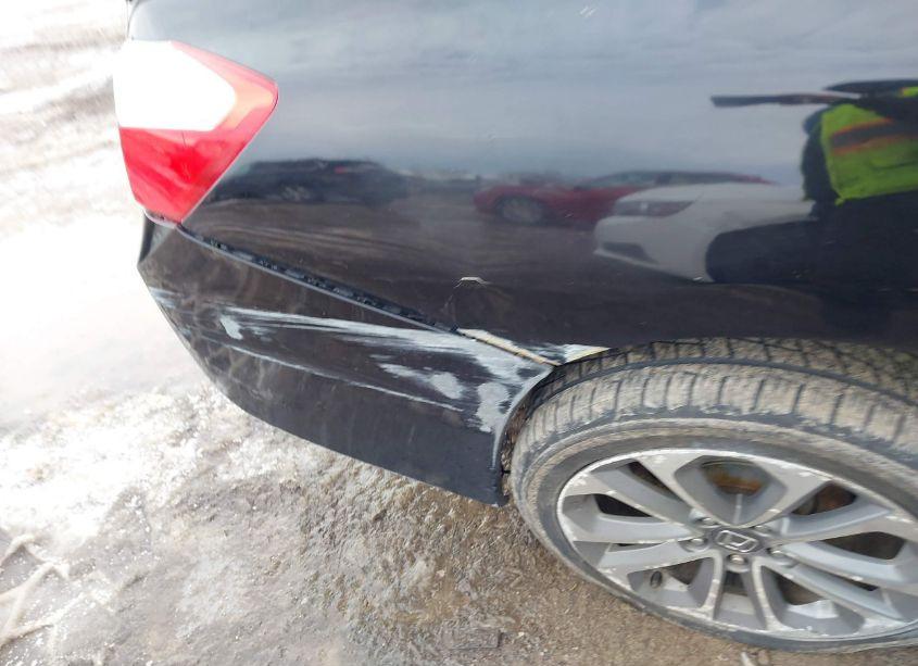 Photo 18 of 2014 Honda Accord SPORT (VIN 1HGCR2F56EA171906)