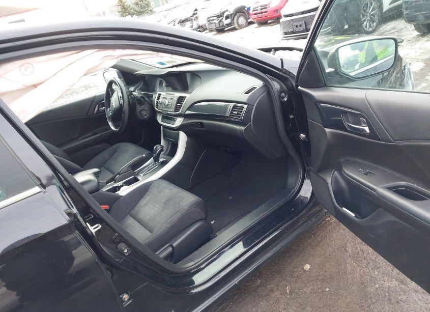 Photo 5 of 2014 Honda Accord SPORT (VIN 1HGCR2F56EA171906)