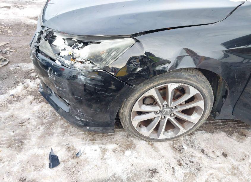 Photo 6 of 2014 Honda Accord SPORT (VIN 1HGCR2F56EA171906)