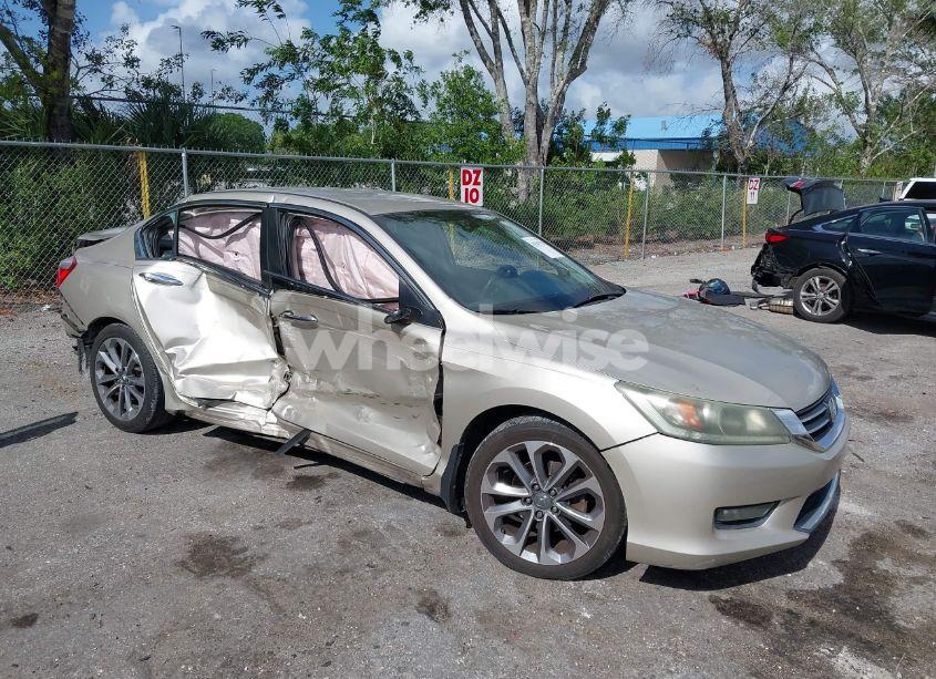 2014 Honda Accord SPORT (VIN 1HGCR2F56EA241517) main photo