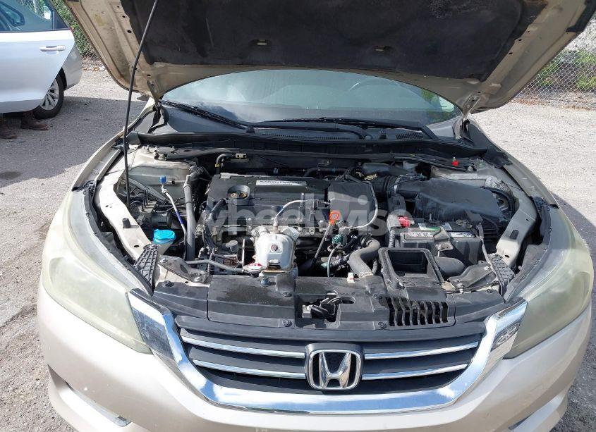 Photo 10 of 2014 Honda Accord SPORT (VIN 1HGCR2F56EA241517)