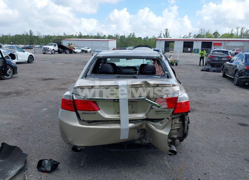 Photo 16 of 2014 Honda Accord SPORT (VIN 1HGCR2F56EA241517)