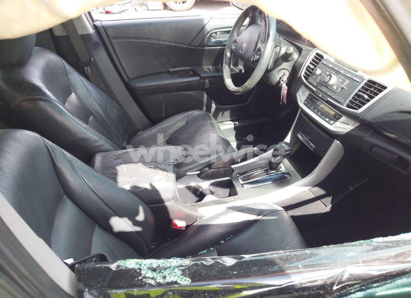 Photo 5 of 2014 Honda Accord SPORT (VIN 1HGCR2F56EA241517)