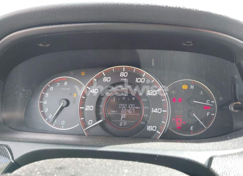 Photo 7 of 2014 Honda Accord SPORT (VIN 1HGCR2F56EA241517)