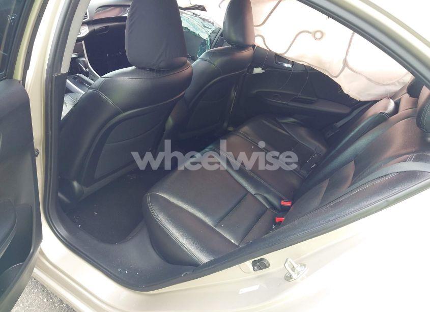 Photo 8 of 2014 Honda Accord SPORT (VIN 1HGCR2F56EA241517)