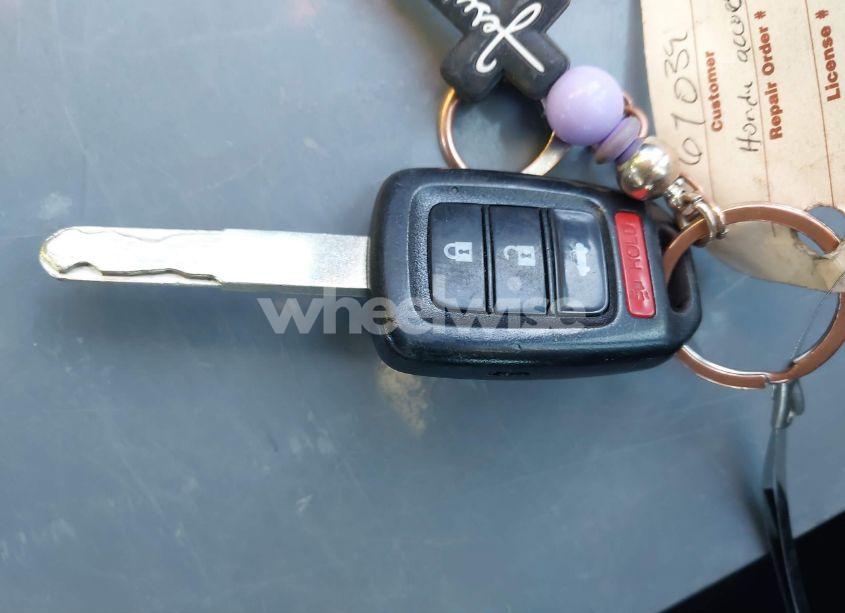 Photo 11 of 2014 Honda Accord SPORT (VIN 1HGCR2F56EA253215)