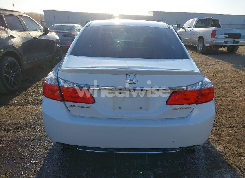 Photo 17 of 2014 Honda Accord SPORT (VIN 1HGCR2F56EA253215)