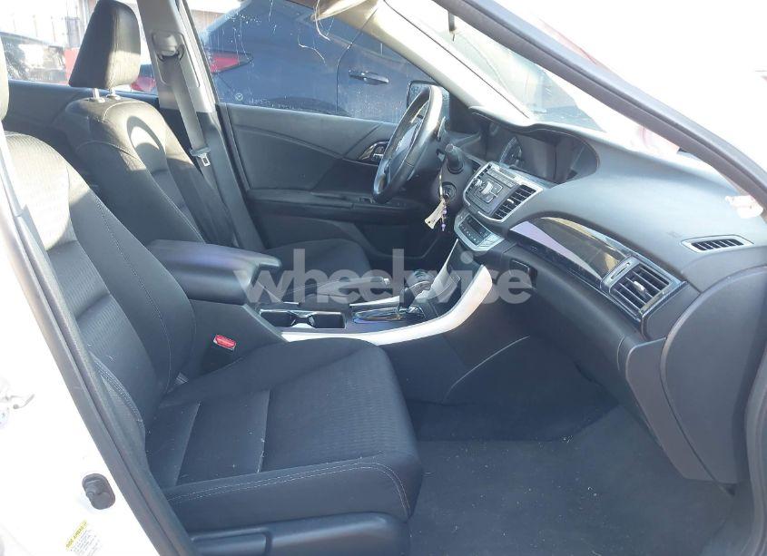 Photo 5 of 2014 Honda Accord SPORT (VIN 1HGCR2F56EA253215)