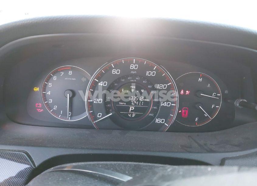 Photo 7 of 2014 Honda Accord SPORT (VIN 1HGCR2F56EA253215)