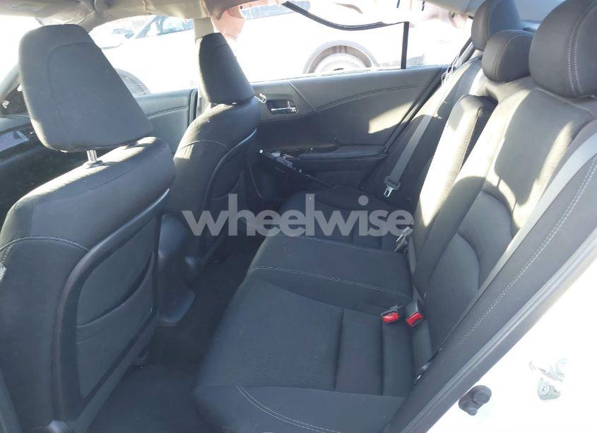 Photo 8 of 2014 Honda Accord SPORT (VIN 1HGCR2F56EA253215)