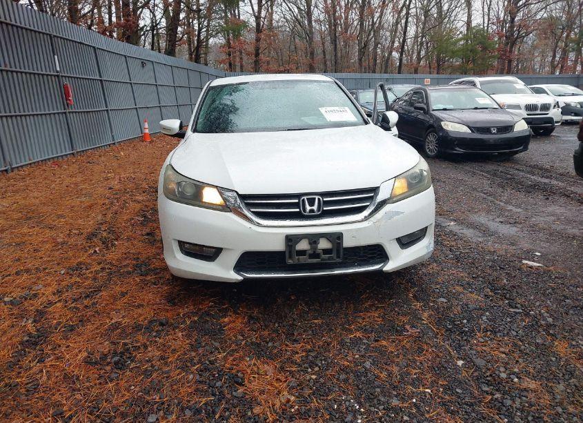Photo 12 of 2014 Honda Accord SPORT (VIN 1HGCR2F56EA256325)