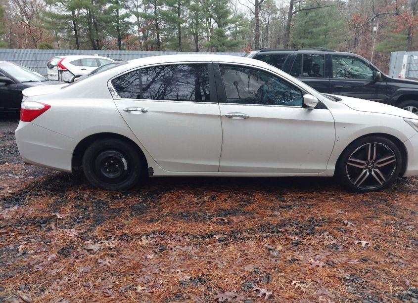 Photo 13 of 2014 Honda Accord SPORT (VIN 1HGCR2F56EA256325)