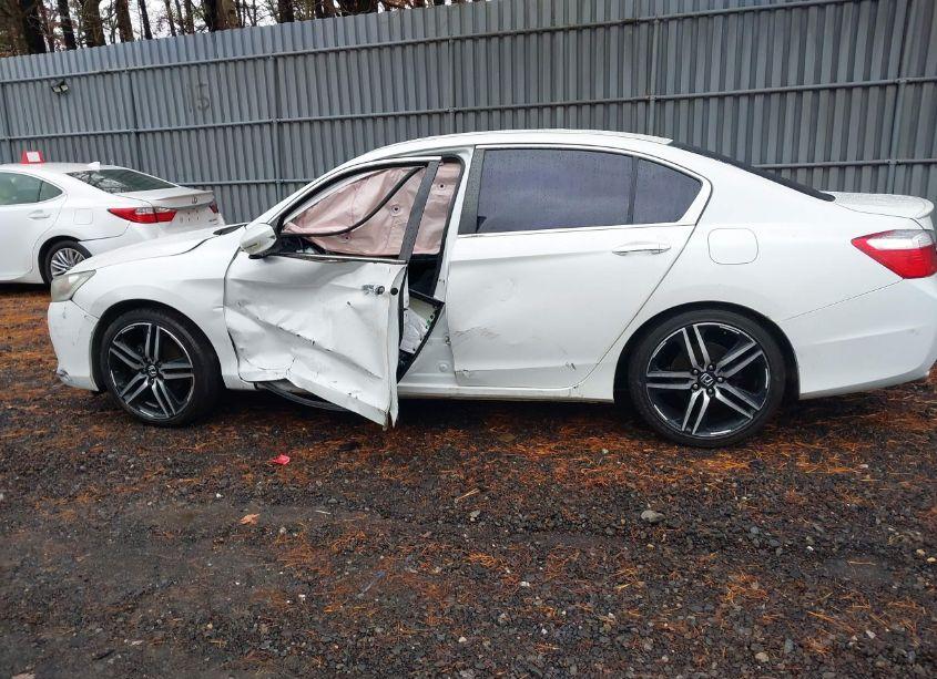 Photo 14 of 2014 Honda Accord SPORT (VIN 1HGCR2F56EA256325)