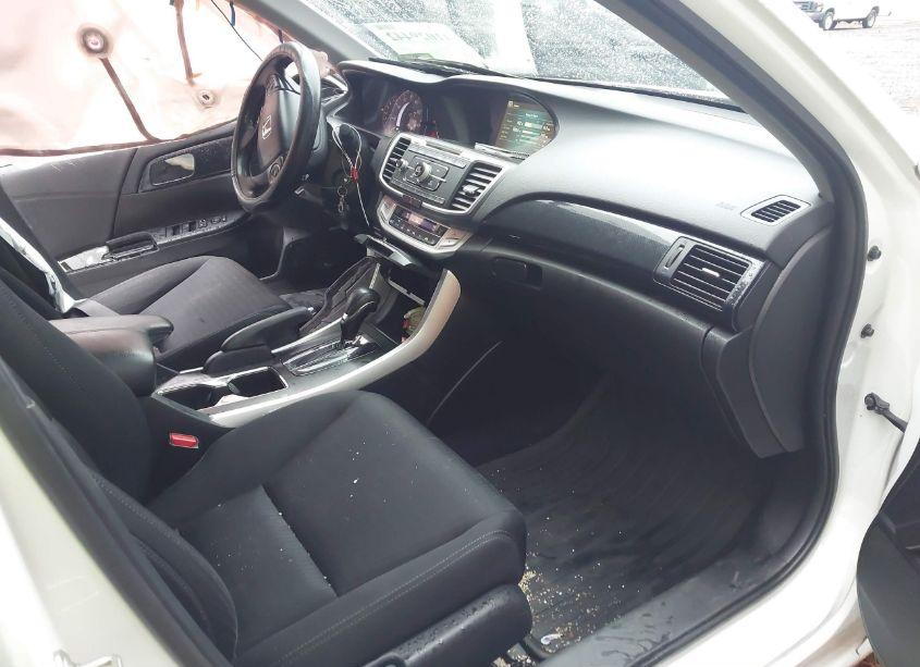 Photo 5 of 2014 Honda Accord SPORT (VIN 1HGCR2F56EA256325)