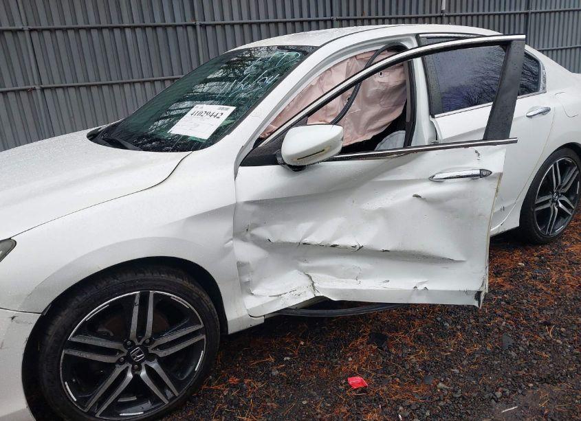 Photo 6 of 2014 Honda Accord SPORT (VIN 1HGCR2F56EA256325)