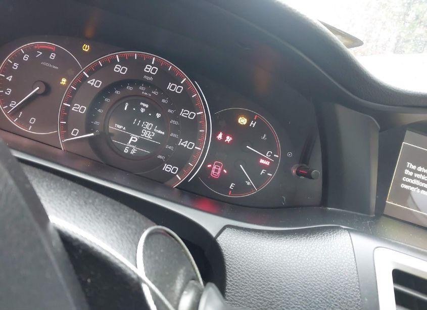 Photo 7 of 2014 Honda Accord SPORT (VIN 1HGCR2F56EA256325)