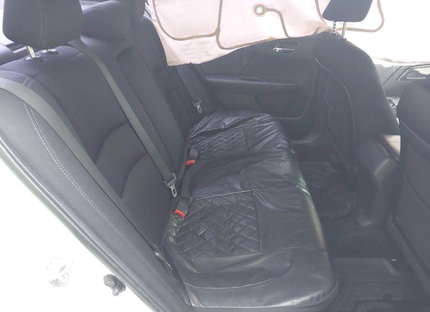 Photo 8 of 2014 Honda Accord SPORT (VIN 1HGCR2F56EA256325)