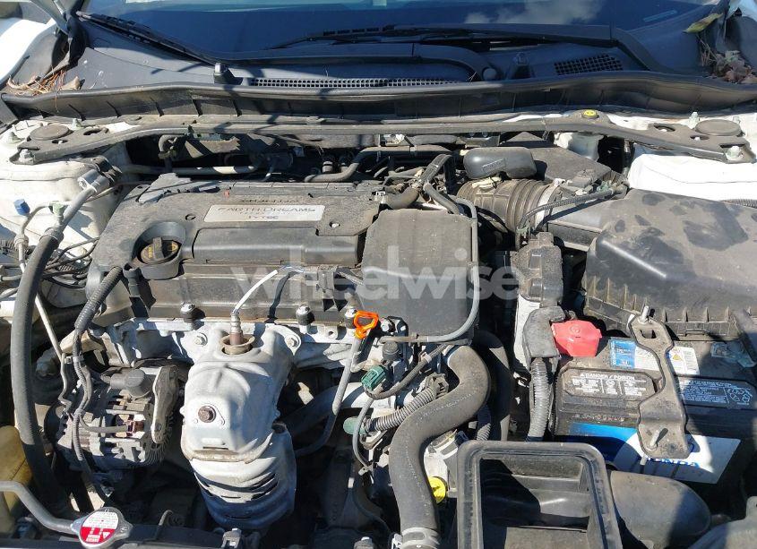 Photo 10 of 2014 Honda Accord SPORT (VIN 1HGCR2F56EA257507)