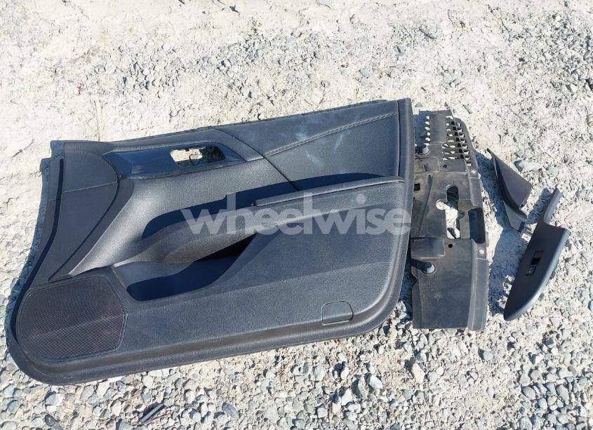 Photo 12 of 2014 Honda Accord SPORT (VIN 1HGCR2F56EA257507)