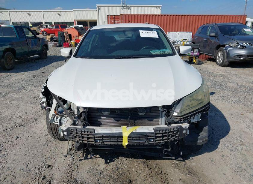 Photo 13 of 2014 Honda Accord SPORT (VIN 1HGCR2F56EA257507)