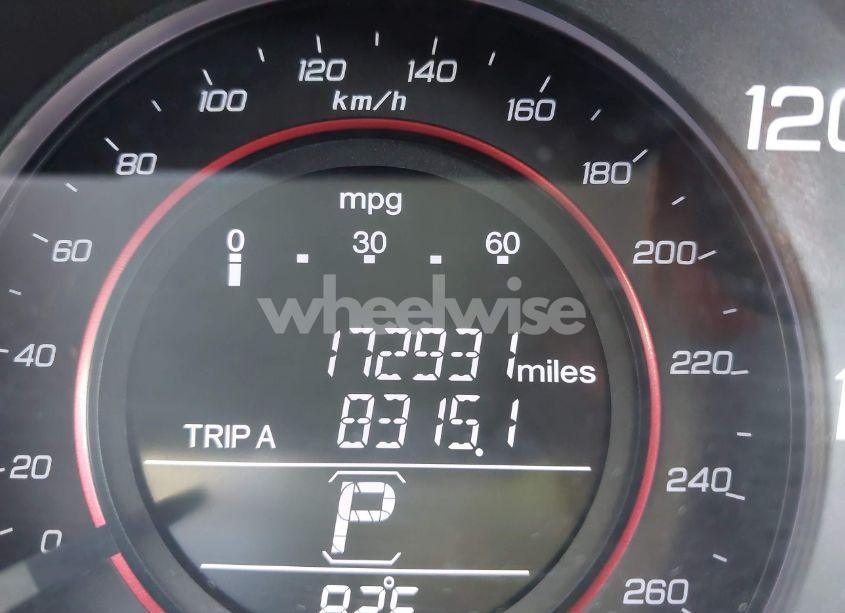 Photo 16 of 2014 Honda Accord SPORT (VIN 1HGCR2F56EA257507)