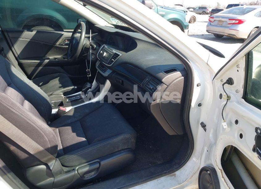 Photo 5 of 2014 Honda Accord SPORT (VIN 1HGCR2F56EA257507)