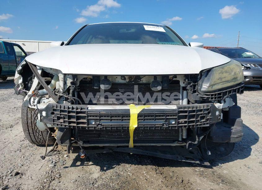 Photo 6 of 2014 Honda Accord SPORT (VIN 1HGCR2F56EA257507)