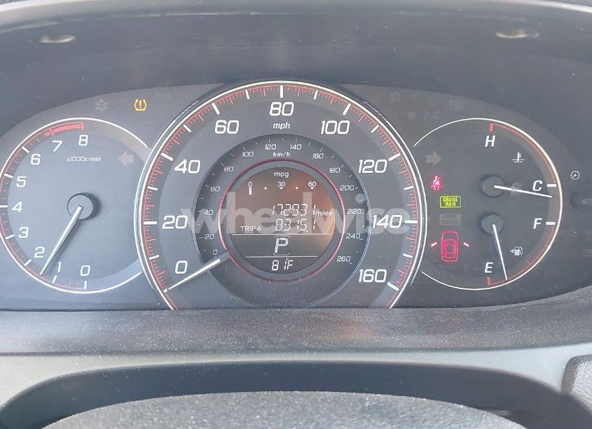 Photo 7 of 2014 Honda Accord SPORT (VIN 1HGCR2F56EA257507)