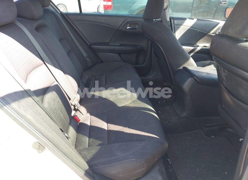 Photo 8 of 2014 Honda Accord SPORT (VIN 1HGCR2F56EA257507)