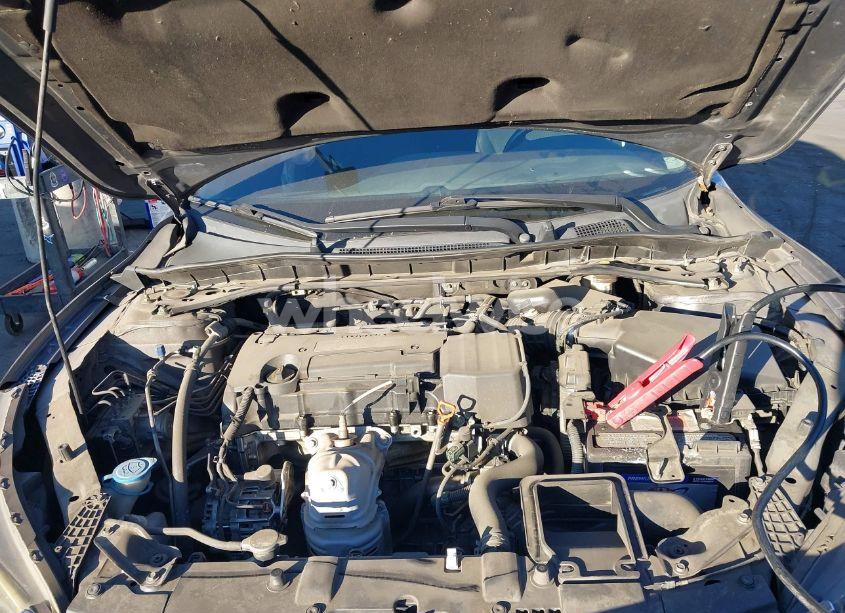 Photo 10 of 2015 Honda Accord SPORT (VIN 1HGCR2F56FA004429)