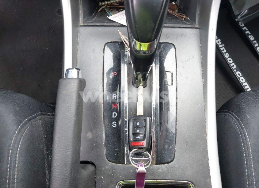 Photo 11 of 2015 Honda Accord SPORT (VIN 1HGCR2F56FA004429)