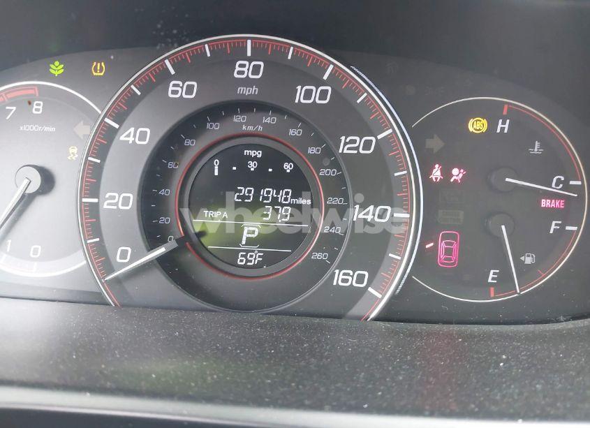 Photo 15 of 2015 Honda Accord SPORT (VIN 1HGCR2F56FA004429)