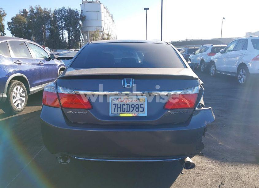 Photo 16 of 2015 Honda Accord SPORT (VIN 1HGCR2F56FA004429)