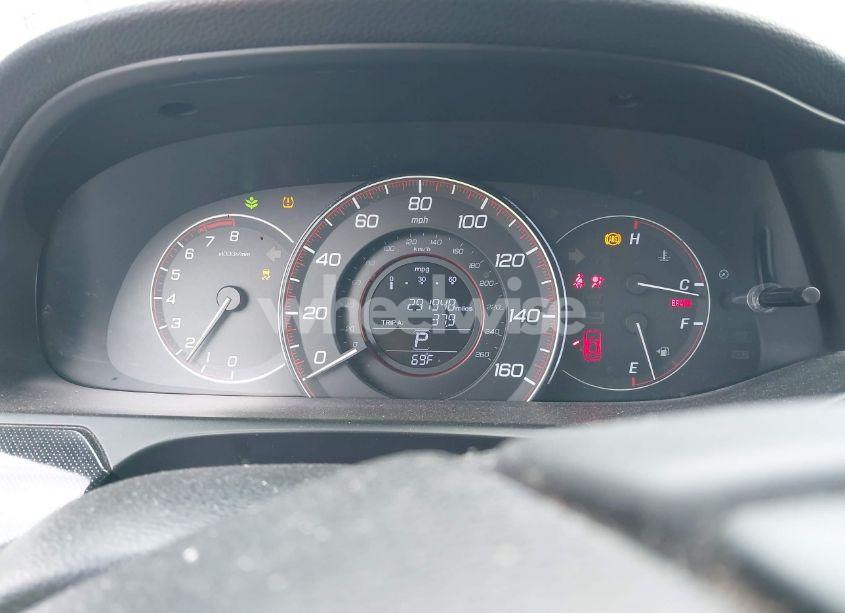 Photo 7 of 2015 Honda Accord SPORT (VIN 1HGCR2F56FA004429)