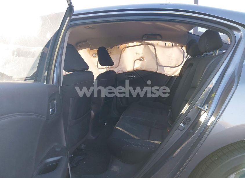 Photo 8 of 2015 Honda Accord SPORT (VIN 1HGCR2F56FA004429)