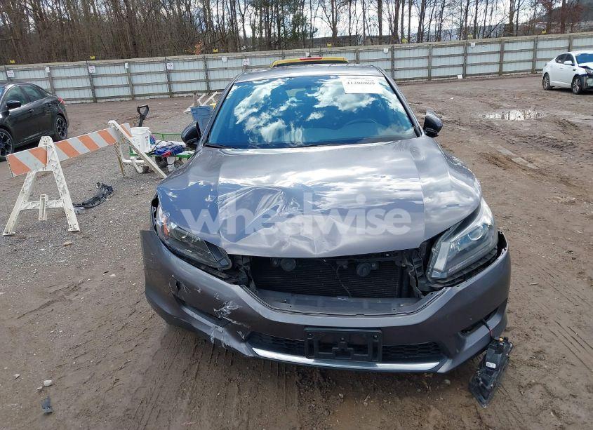 Photo 12 of 2015 Honda Accord SPORT (VIN 1HGCR2F56FA004463)