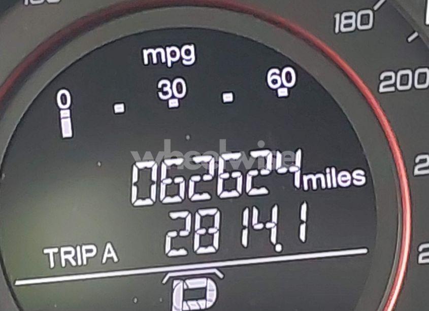 Photo 15 of 2015 Honda Accord SPORT (VIN 1HGCR2F56FA004463)