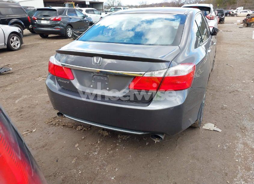 Photo 16 of 2015 Honda Accord SPORT (VIN 1HGCR2F56FA004463)