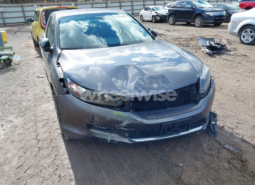 Photo 6 of 2015 Honda Accord SPORT (VIN 1HGCR2F56FA004463)