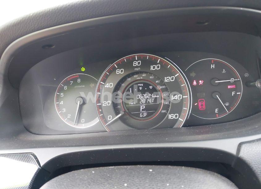 Photo 7 of 2015 Honda Accord SPORT (VIN 1HGCR2F56FA004463)