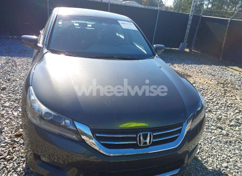 Photo 12 of 2015 Honda Accord SPORT (VIN 1HGCR2F56FA012837)