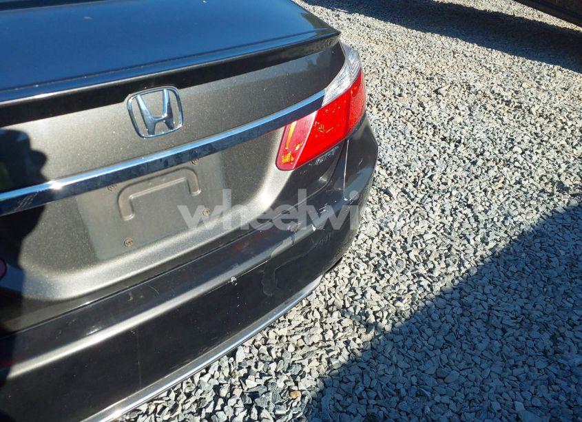 Photo 18 of 2015 Honda Accord SPORT (VIN 1HGCR2F56FA012837)