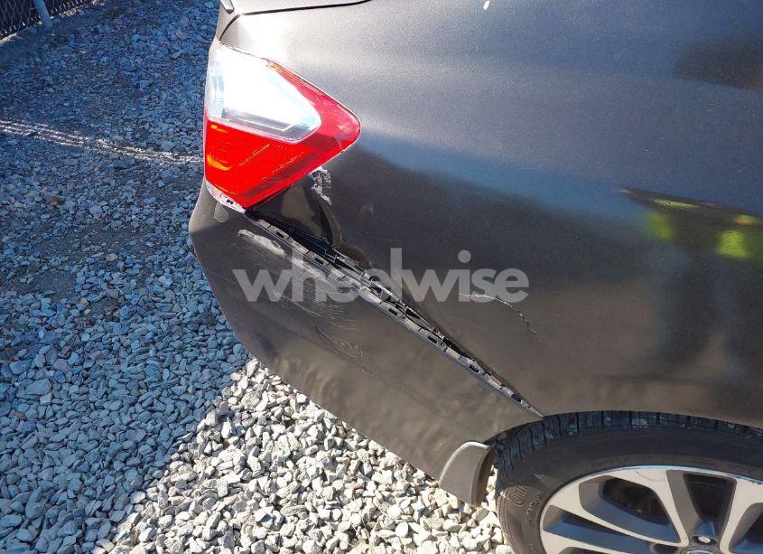 Photo 6 of 2015 Honda Accord SPORT (VIN 1HGCR2F56FA012837)