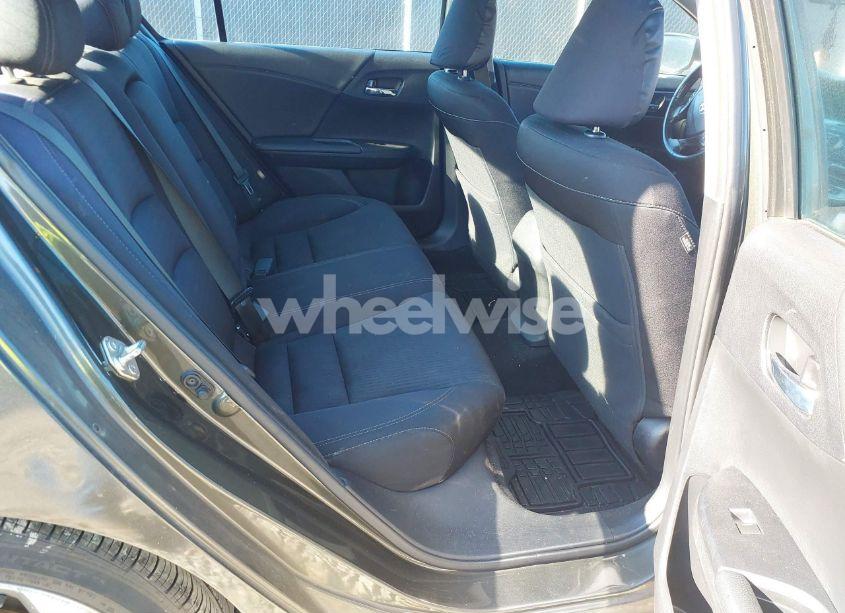 Photo 8 of 2015 Honda Accord SPORT (VIN 1HGCR2F56FA012837)