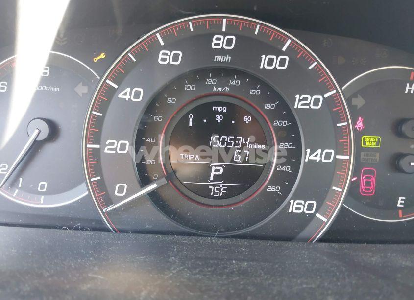 Photo 14 of 2015 Honda Accord SPORT (VIN 1HGCR2F56FA018122)