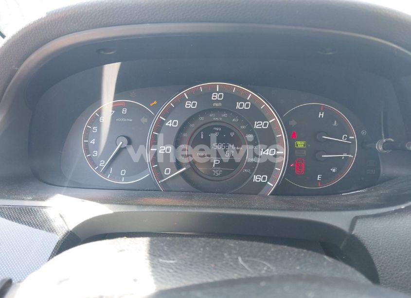 Photo 7 of 2015 Honda Accord SPORT (VIN 1HGCR2F56FA018122)